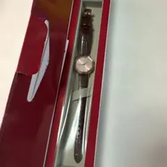 メナードプレゼント品　リストウォッチ