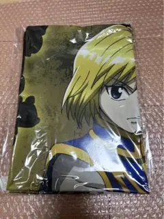 HUNTER×HUNTER Webくじ　ピローケース　クラピカ