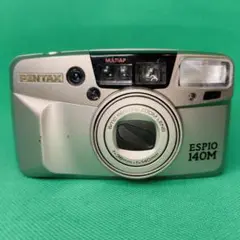 ★綺麗・完動品★ A209 PENTAX ESPIO 140M ゴールド espio140ms01.jpg