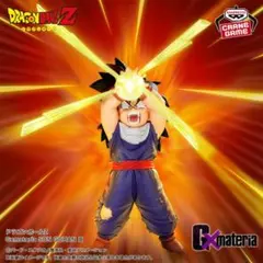 【ドラゴンボールZ】G×materia SON GOHAN Ⅲ 新品未開封
