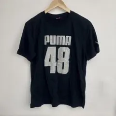 プーマ　48　Tシャツ　メンズ　L