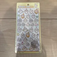 ボンボンドロップシール ちいかわ キャラクターグッズ