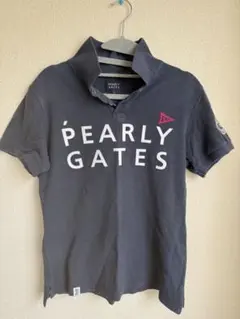 PEARLY GATES ポロシャツ　ゴルフウェアのサムネイル