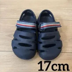 mont-bell モンベル キャニオンサンダル 子供用　17サイズのサムネイル