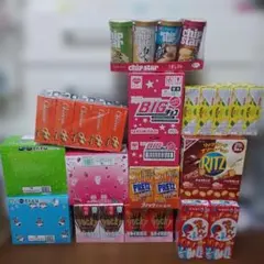 お菓子 まとめ売り プリッツ カルパス ピアーノ チョコレート - メルカリ