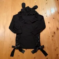 うさ耳パーカー パーカー