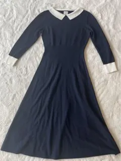 【liala×PG】ネイビーワンピース