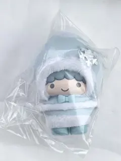 サンリオ ちびっとも 雪の精　キキ　(リトルツインスターズ)