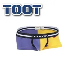 り*け様 レア物 完売品 TOOT コットンストレッチnano サイズM レッド