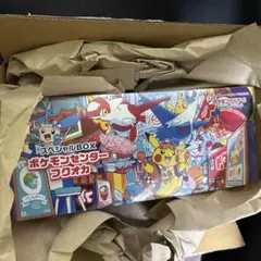 ポケモンセンターフクオカ スペシャルBOX 未開封 ポケモンカードゲーム ポケカ