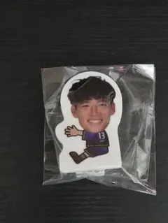 藤枝MYFC 大曽根広汰 選手 13番