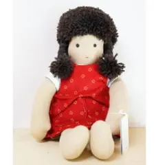 極美品‼︎mini happy to see you ミニhappyちゃん 人形 - メルカリ