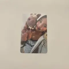 TWICE Strategyトレカ ナヨン