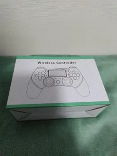 P4 コントローラー ワイヤレス 背面ボタン付き Bluetooth接続