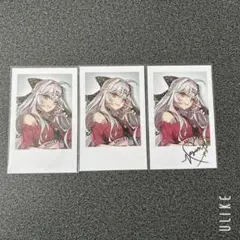 石神のぞみ/チェキ③