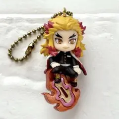 鬼滅の刃 トゥインクルドーリー 煉獄杏寿郎 キーホルダー