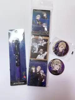 ツイステッドワンダーランド ポムフィオーレグッズセット