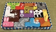 動物パズル サーカステーマ 12ピース
