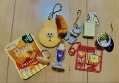 こぐまいたん カプセルトイ