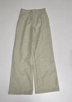 MONOLOGUE ワイドパンツ 韓国　未使用　タグ付き　パンツ　レディース