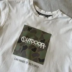 アウトドアー　Tシャツ　150のサムネイル