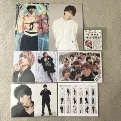 SnowMan 佐久間大介 特典 セット