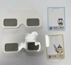 【ちいかわパーク】 ノベルテセット (ハチワレ.うさぎ)