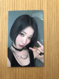ベビモン フィリピン ポップアップ購入特典 アヒョン ahyeon - メルカリ