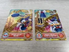 ディズニー マジックキャッスル カード