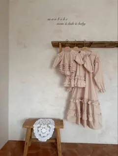 monbebe Liang onepiece ワンピース　大人