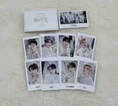 StrayKids トレーディングカードセット MANIAC