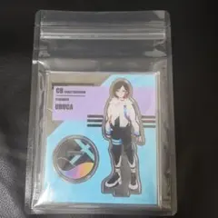 CR uruca うるか　アクリルスタンド