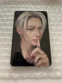 ENHYPEN トレカ　THE SIN ニキ　ラキドロ