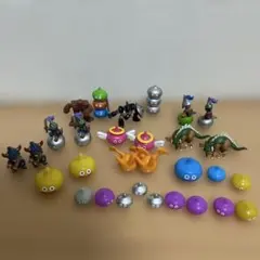 ドラゴンクエスト スライム フィギュアセット