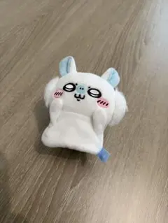 ちいかわ　モモンガ　キーケース　ぬいぐるみキーカバー