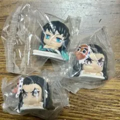 時透有一郎 鋼鐵塚蛍 鬼滅の刃 ガチャガチャ おねむたん拾壱ノ型