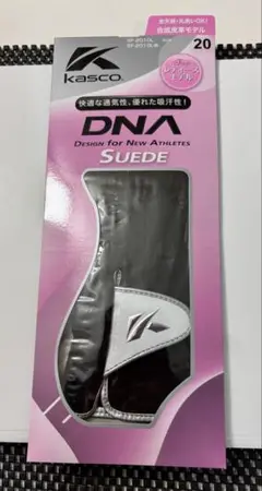 kasco DNA SUÉDE レディースグローブ 20サイズ