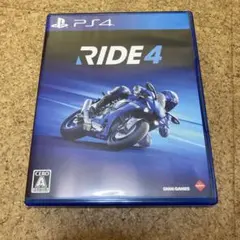 PS4 RIDE4
