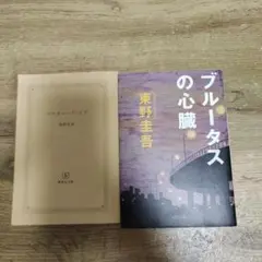 ブルータスの心臓 東野圭吾