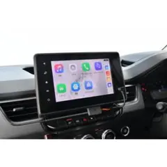 AUDI TT（8S）専用モニターステー 非売品（艶消し黒塗装済み） パネル