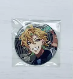 ヒプノシスマイク 伊弉冉一二三 flava2 缶バッジ 特典カード - メルカリ