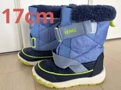 IFME キッズ スノーブーツ　17cm