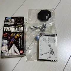 エヴァンゲリオン　綾波レイ