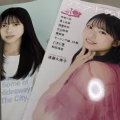 アップトゥボーイ 2026年11月号 正源司陽子