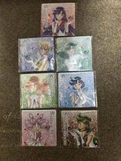 セーラームーン マグネット コンプ 10枚 - メルカリ