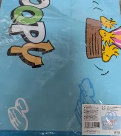 スヌーピー 大型収納バッグ