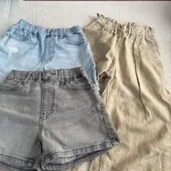 【まとめ売り】春服　セット売り　120cm ユニクロ　GU ガール