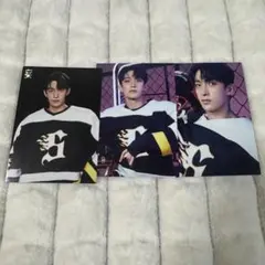 seventeen home 2025 トレカ ドギョム 09 33 45