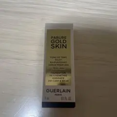 GUERLAIN PARURE GOLD SKIN 3ml 0Nのサムネイル