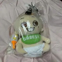 GR8EST ベビー ぬいぐるみ スーパーエイト 関ジャニ∞ 7人の特徴BABY